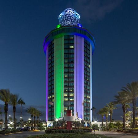 Four Points By Sheraton Orlando International Drive Eksteriør bilde