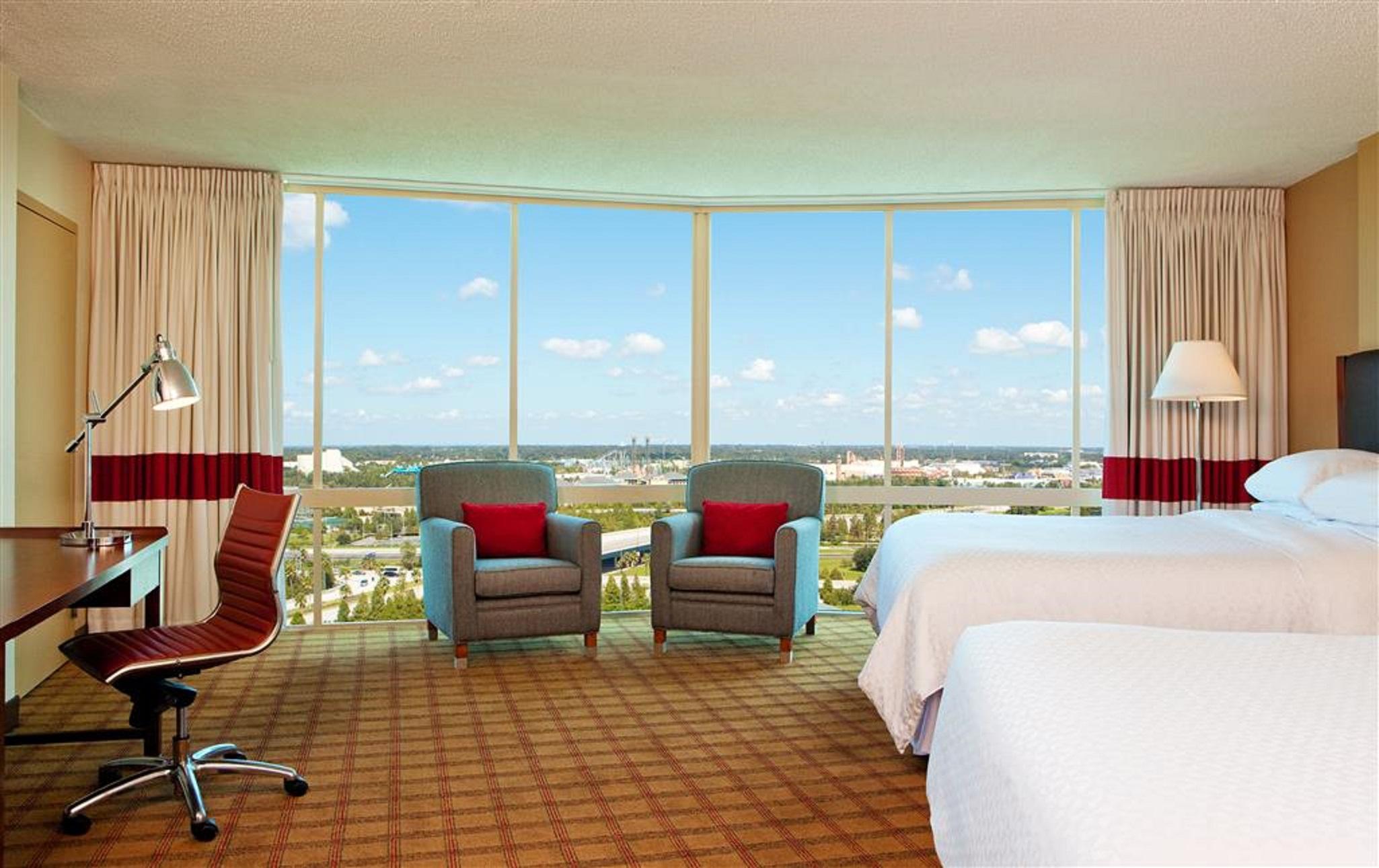 Four Points By Sheraton Orlando International Drive Eksteriør bilde
