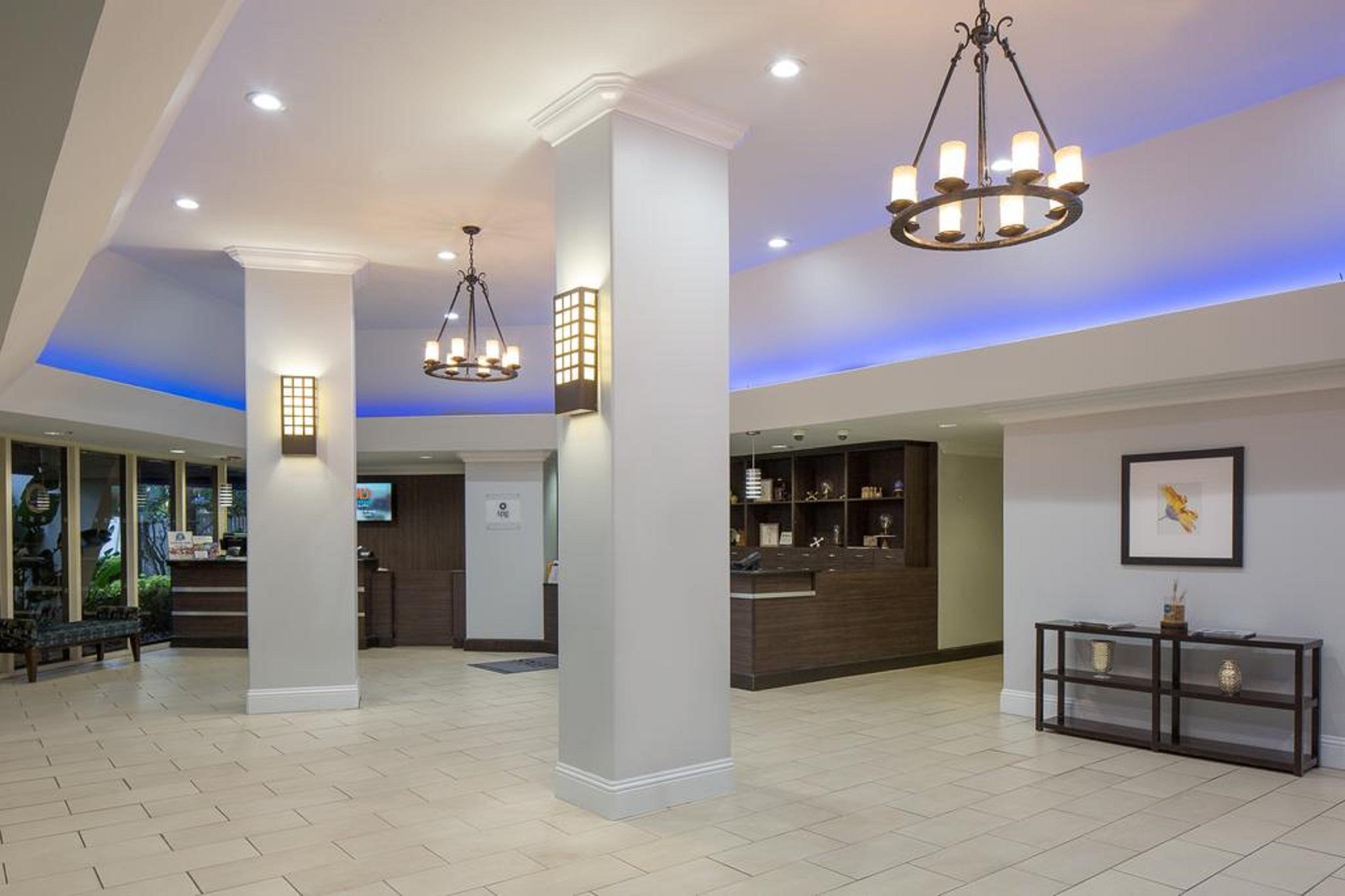 Four Points By Sheraton Orlando International Drive Eksteriør bilde