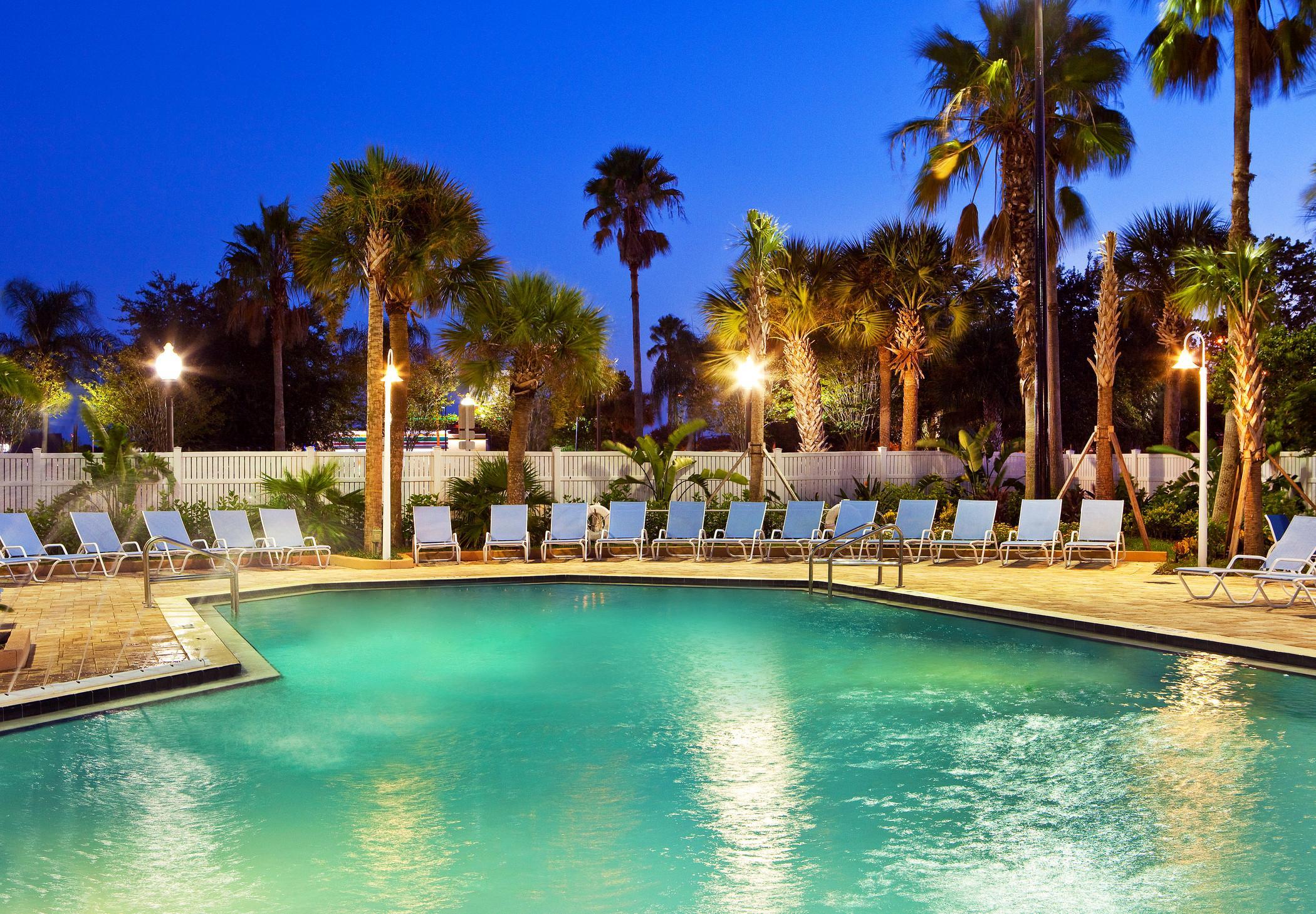 Four Points By Sheraton Orlando International Drive Eksteriør bilde