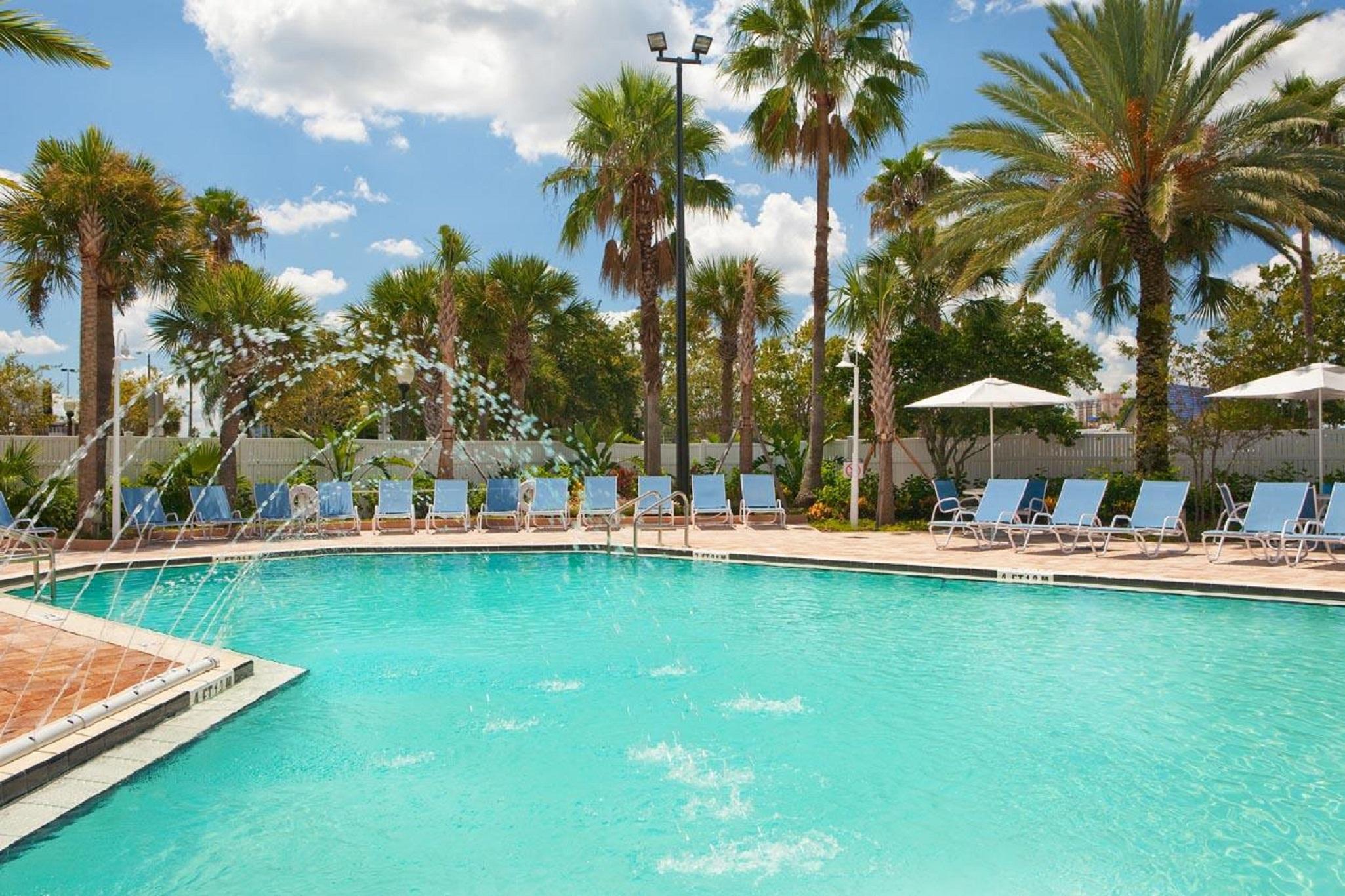 Four Points By Sheraton Orlando International Drive Eksteriør bilde