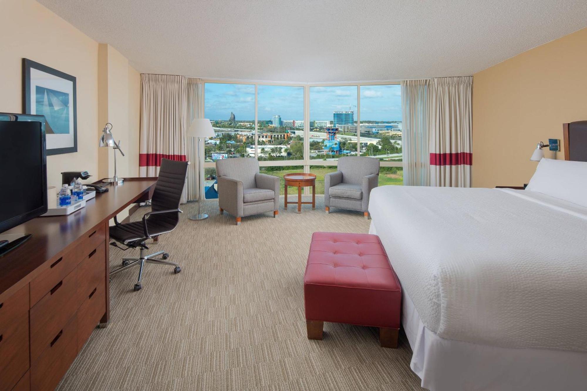 Four Points By Sheraton Orlando International Drive Eksteriør bilde