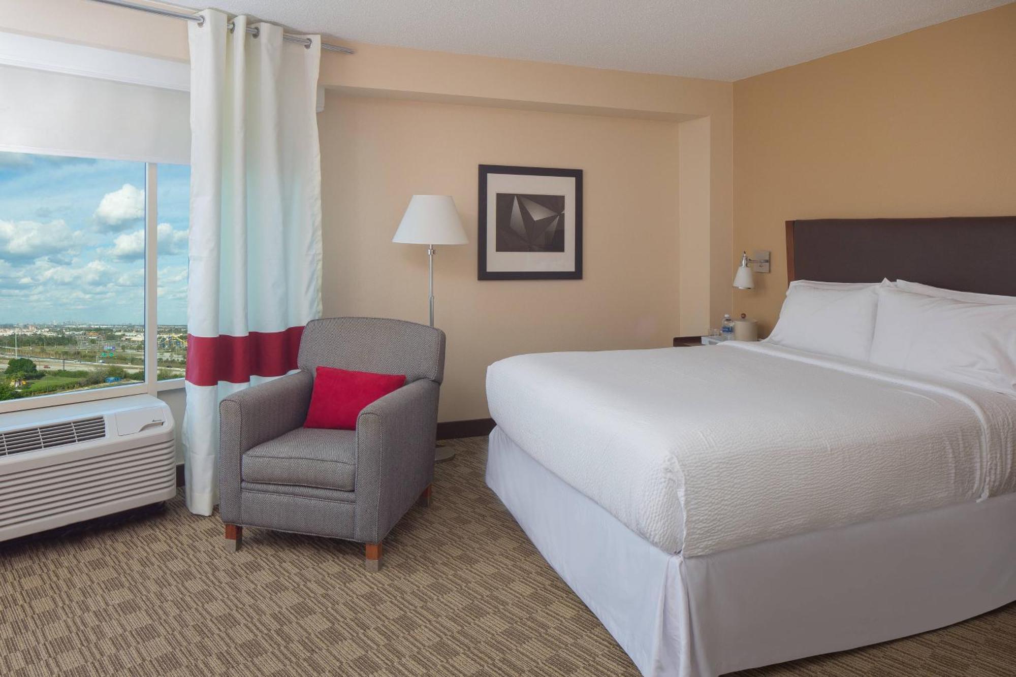 Four Points By Sheraton Orlando International Drive Eksteriør bilde