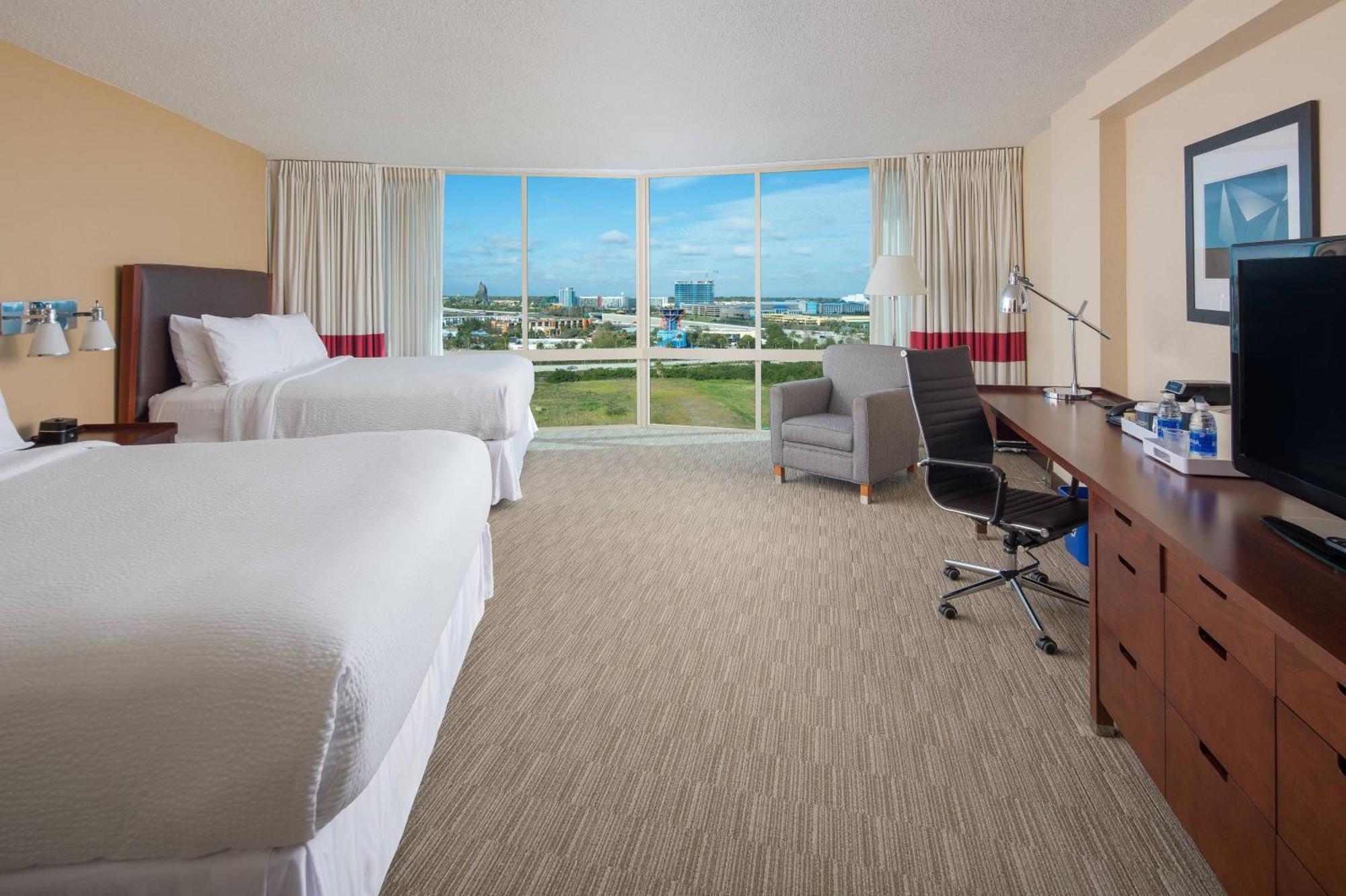 Four Points By Sheraton Orlando International Drive Eksteriør bilde