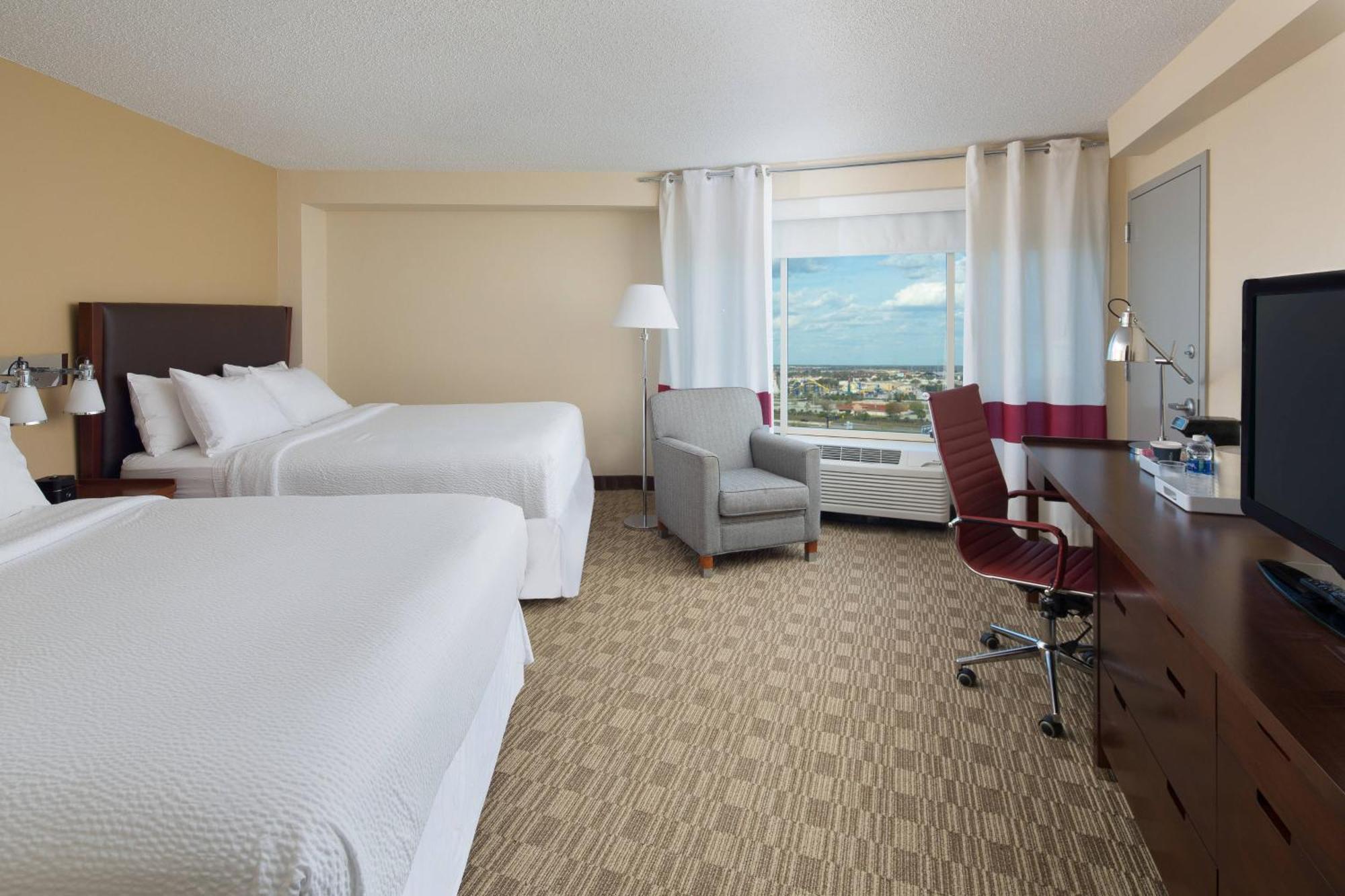 Four Points By Sheraton Orlando International Drive Eksteriør bilde
