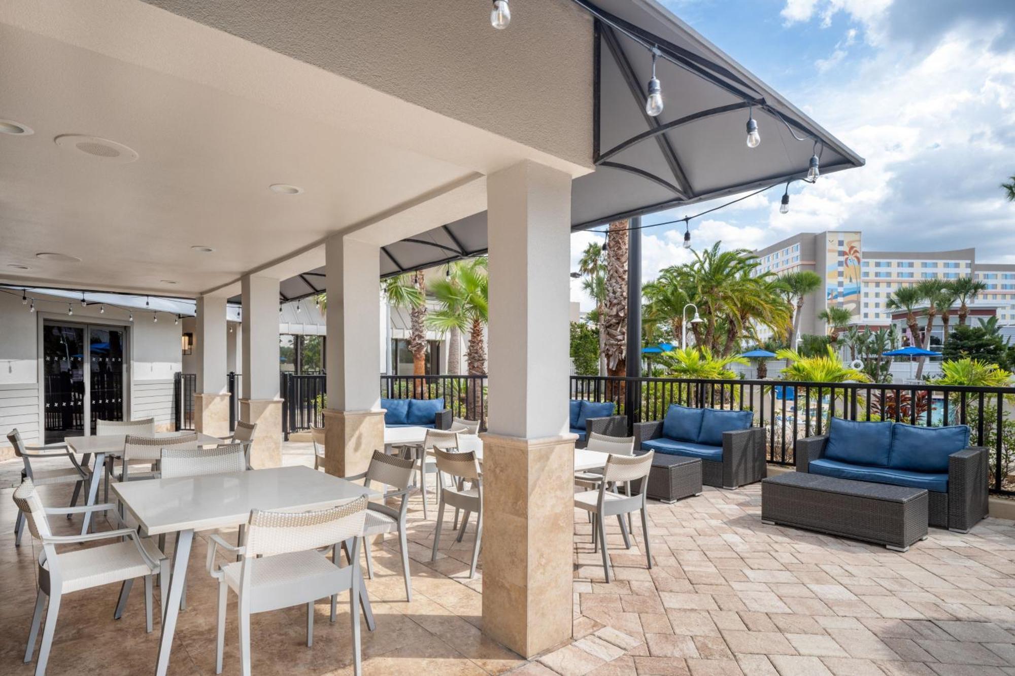 Four Points By Sheraton Orlando International Drive Eksteriør bilde