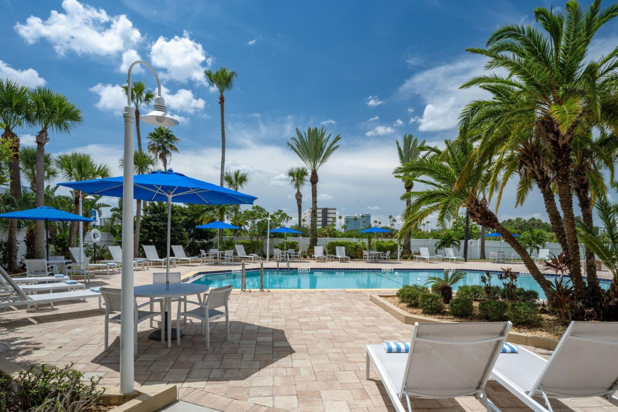 Four Points By Sheraton Orlando International Drive Eksteriør bilde