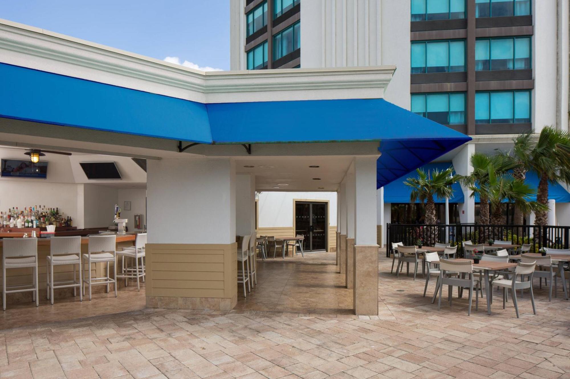Four Points By Sheraton Orlando International Drive Eksteriør bilde