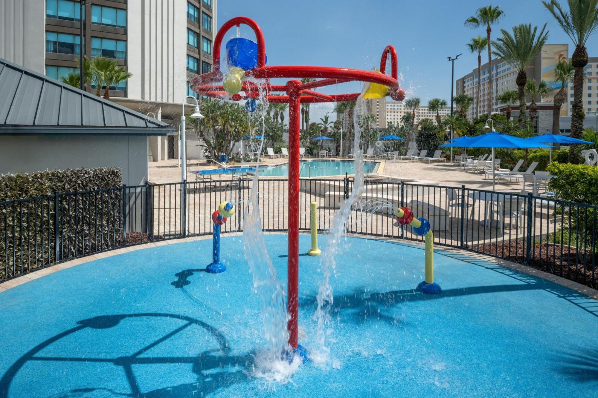 Four Points By Sheraton Orlando International Drive Eksteriør bilde