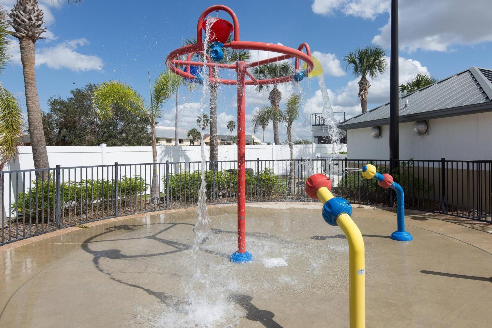 Four Points By Sheraton Orlando International Drive Eksteriør bilde