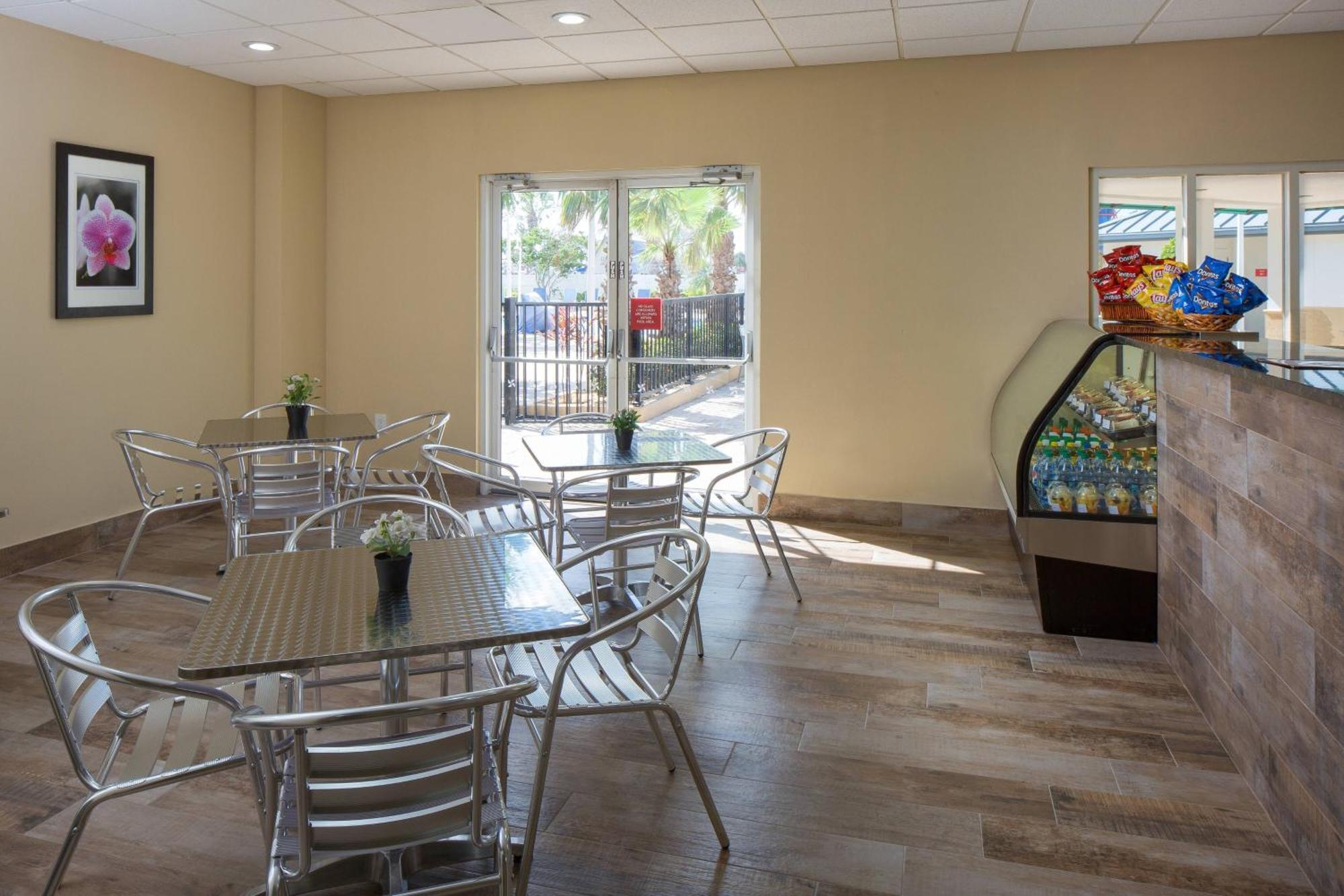 Four Points By Sheraton Orlando International Drive Eksteriør bilde