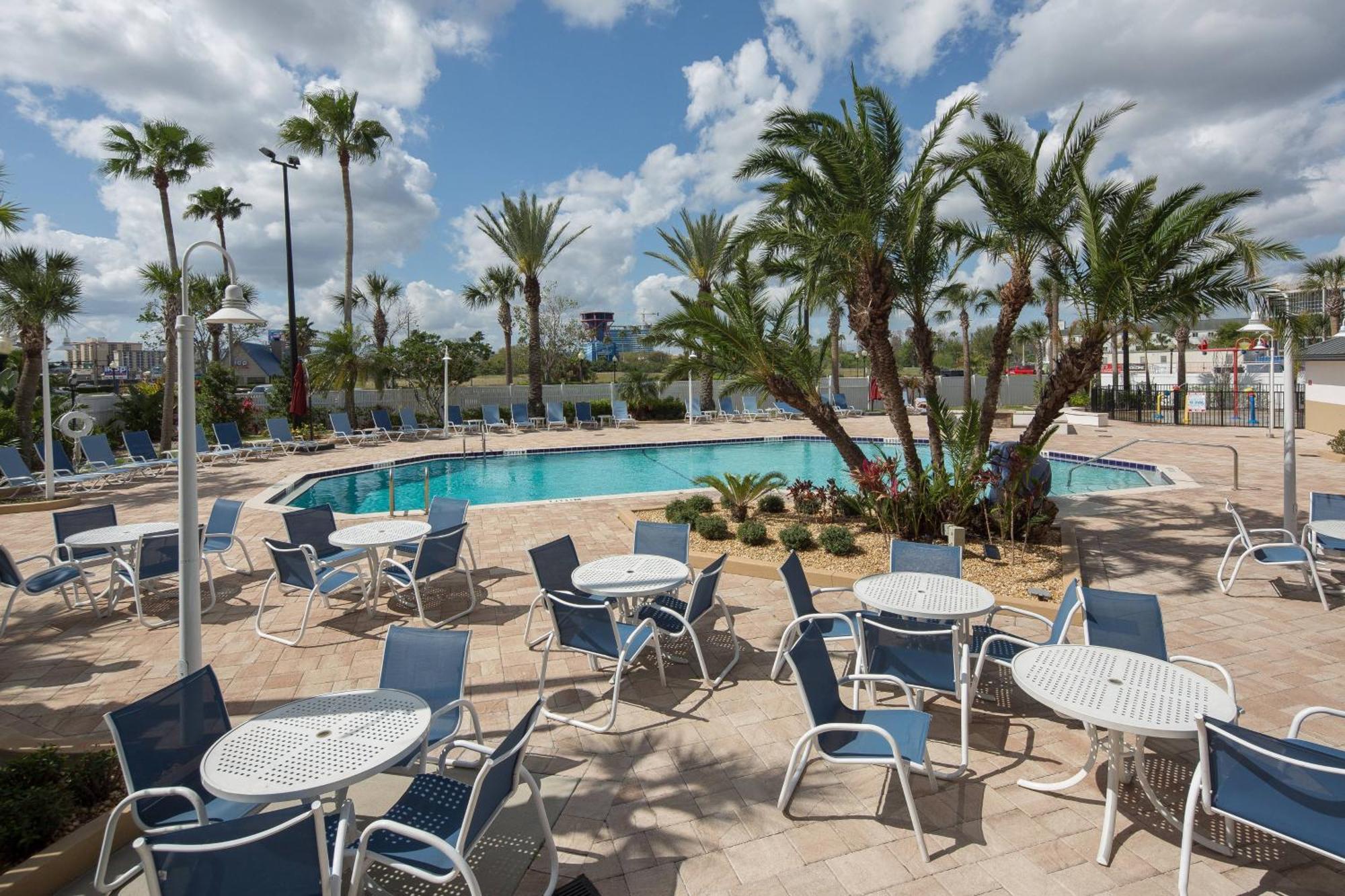 Four Points By Sheraton Orlando International Drive Eksteriør bilde