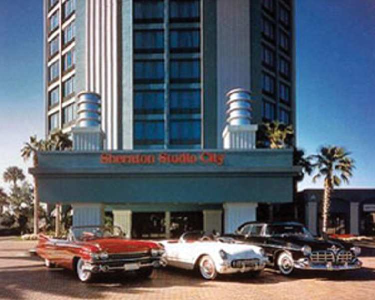 Four Points By Sheraton Orlando International Drive Eksteriør bilde