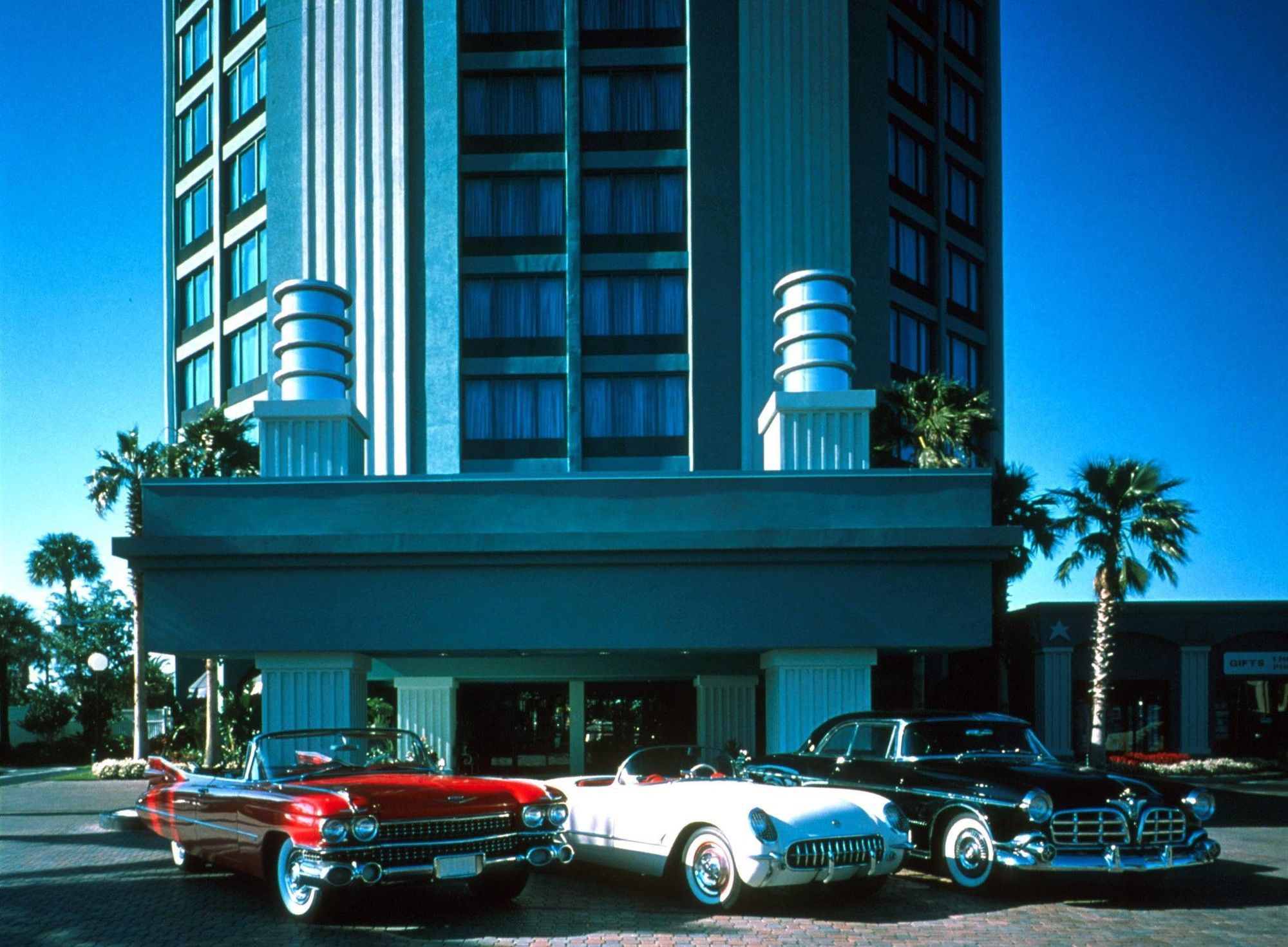 Four Points By Sheraton Orlando International Drive Eksteriør bilde