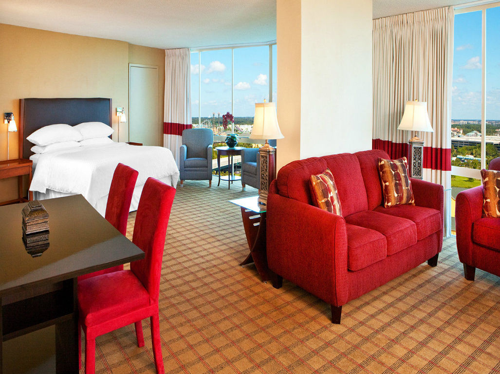 Four Points By Sheraton Orlando International Drive Eksteriør bilde