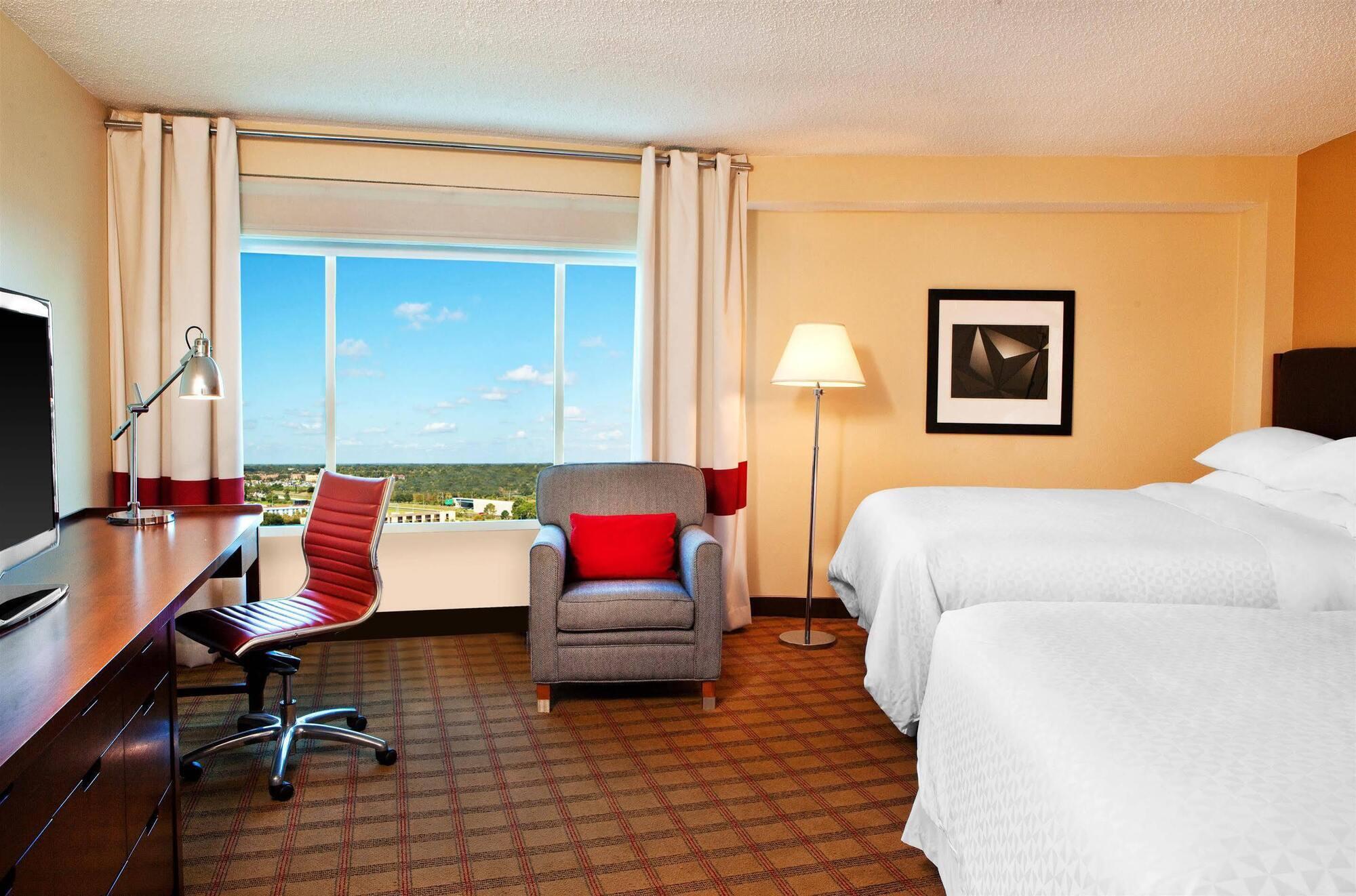 Four Points By Sheraton Orlando International Drive Eksteriør bilde