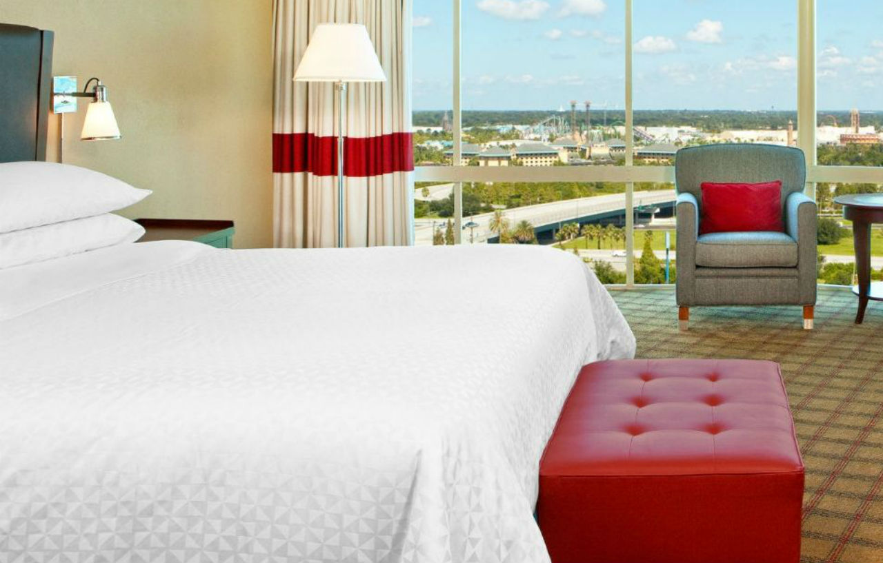 Four Points By Sheraton Orlando International Drive Eksteriør bilde