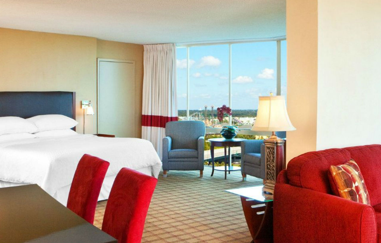 Four Points By Sheraton Orlando International Drive Eksteriør bilde