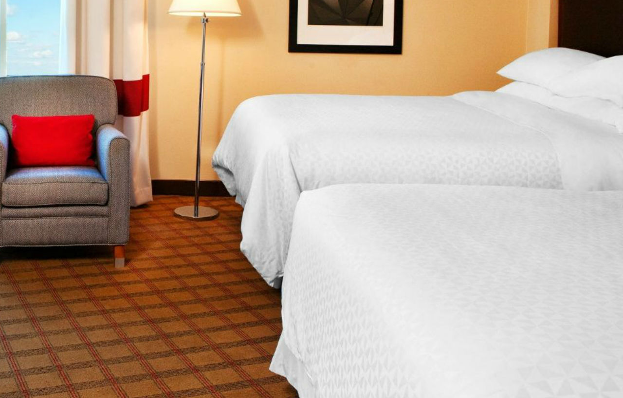Four Points By Sheraton Orlando International Drive Eksteriør bilde