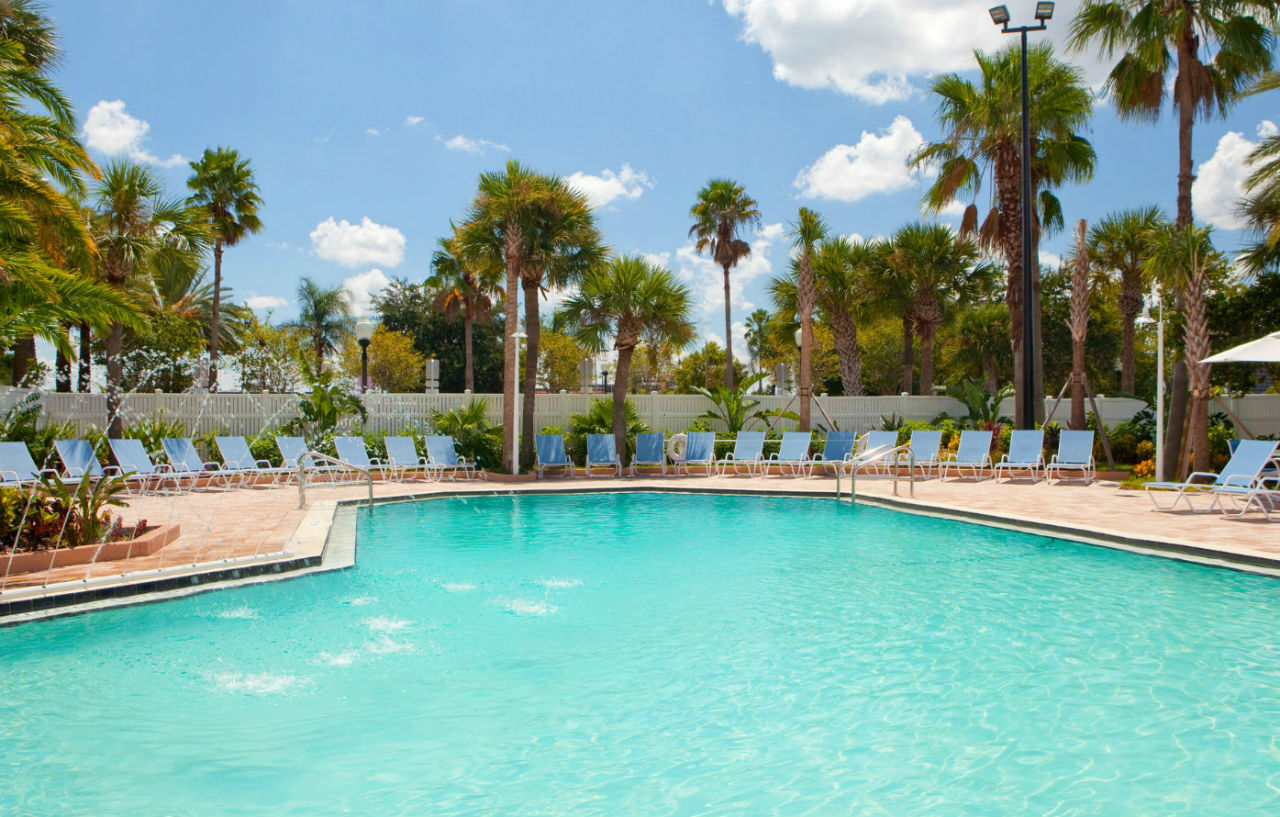 Four Points By Sheraton Orlando International Drive Eksteriør bilde