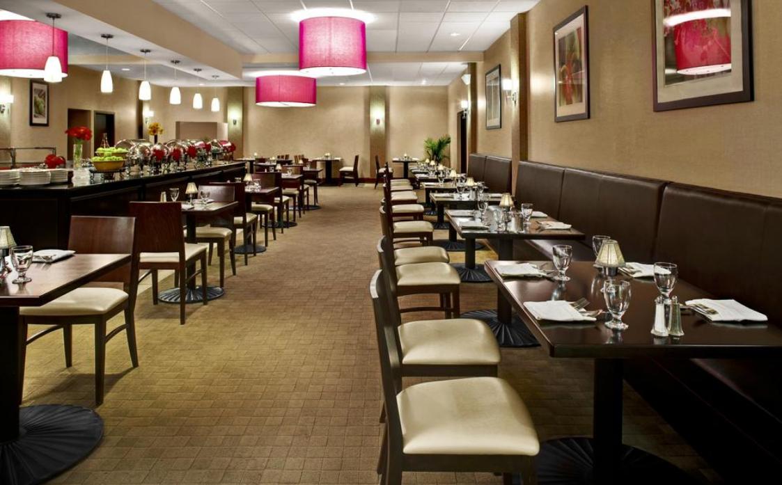 Four Points By Sheraton Orlando International Drive Eksteriør bilde